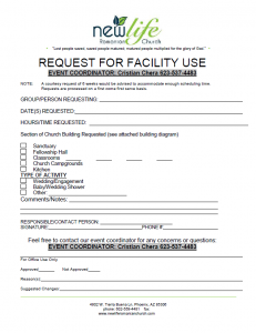 FacilityUseRequestForm