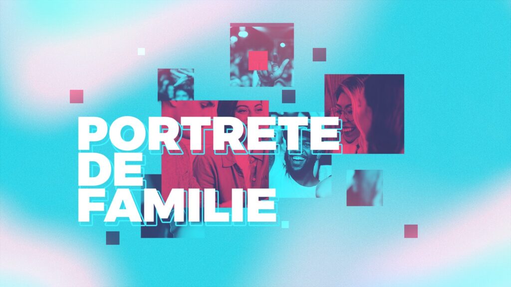 Portrete de familie